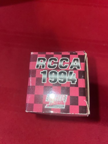 Terry Labonte #5 Kellogg's Corn Flakes 1994 Chevrolet Lumina 1:64 RCCA 10,000 - Picture 5 of 5