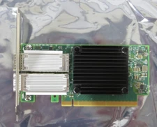 T194370 Mellanox CX556A ConnectX-5 EDR + 100GbE Adapter Card MCX556A-EDAT