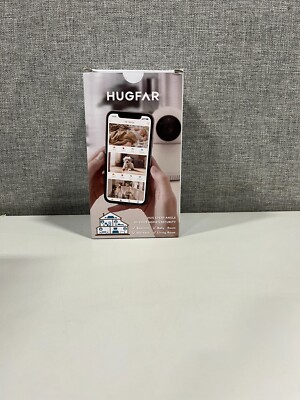 Baby Monitor 2K Pan-Tilt-Zoom Home Security Camera with Audio, 3MP Indoor USA