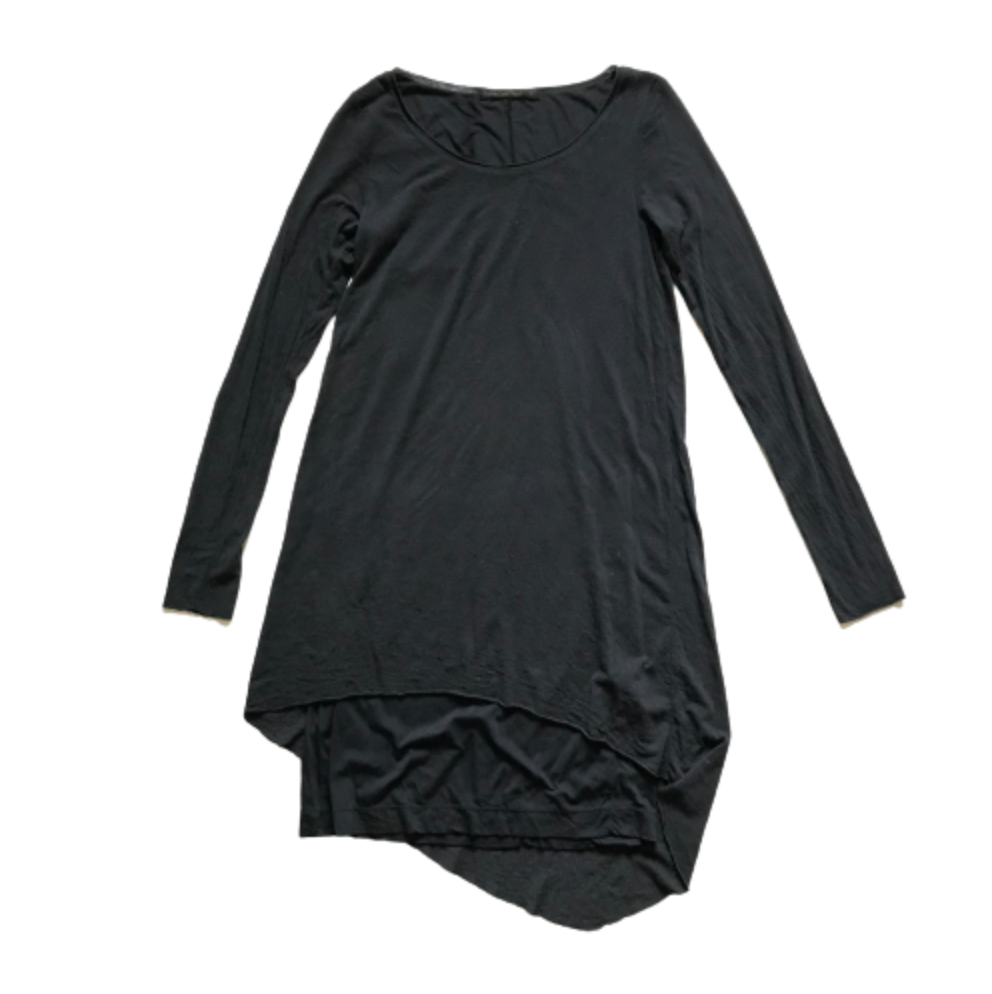 loose fitting t shirt dress QASIEATN Women's Casual V Neck Short Sleeve Dress Loose Fit T Shirt Dress  with Pockets Shirts for Women