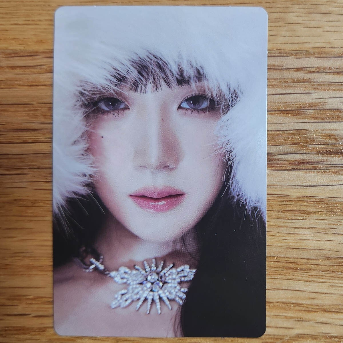 Shuhua Official Photocard (G)I-dle 2nd Full Album 2