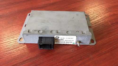 BMW 3 5 7ER E46 E39 E53 E38 NAVIGATION STEUERGERÄT ECU 4149541