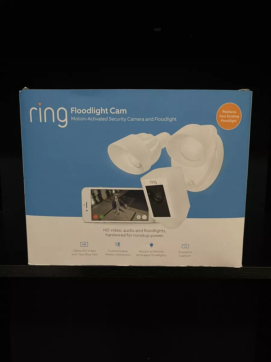 Ebay hotsell ring floodlight