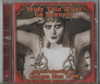 Various    Truly This Must Be Heaven (An Introduction To Morgan Blue Town) CD