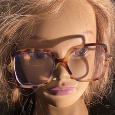 Blue Light Blocking Square Glasses Large Tortoise Shell Frames by Diff Eyewear
