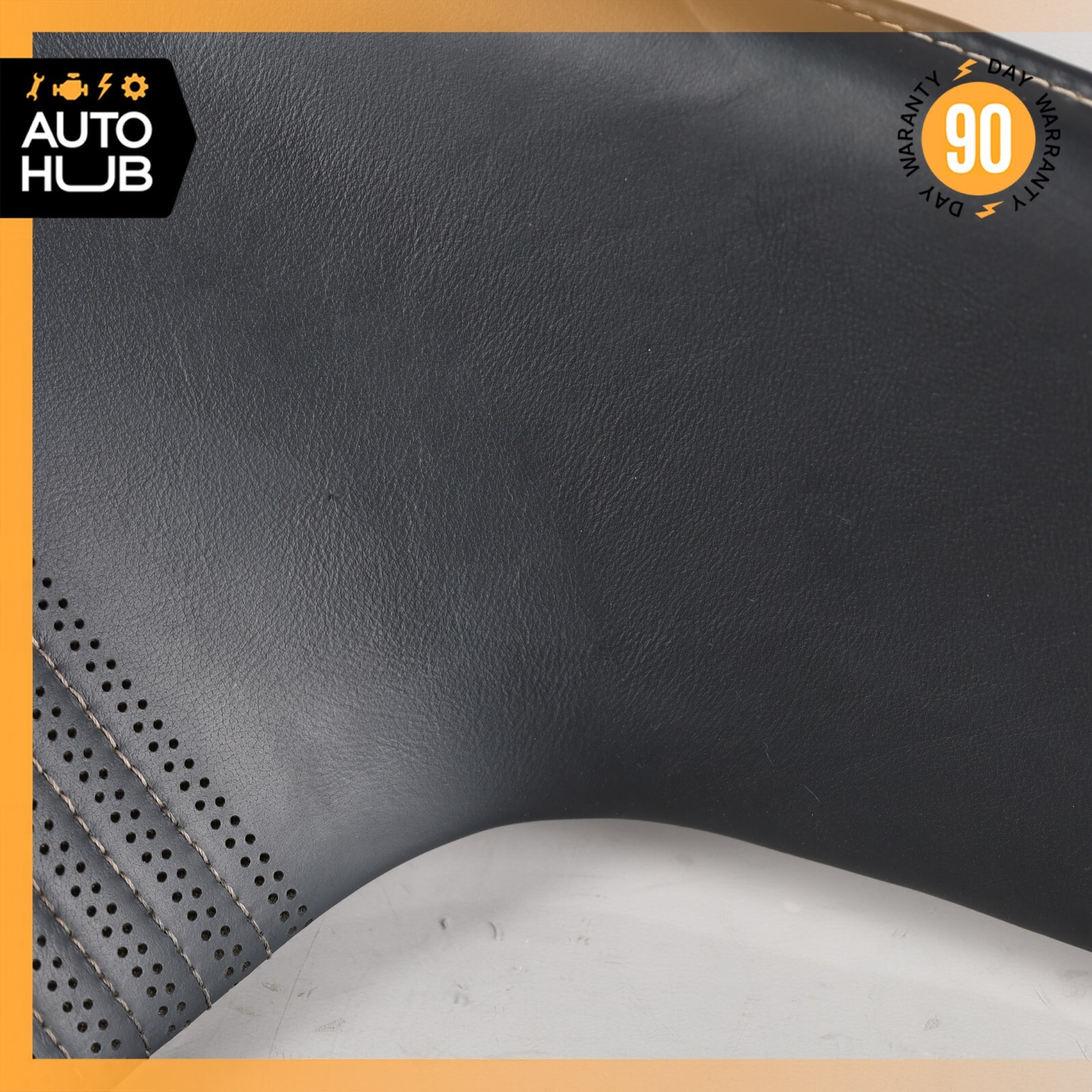 Aston Martin DB11 Coupe Rear Left Side Top Upper Seat Cushion OEM