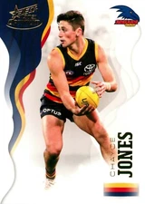 2021 ADELAIDE CROWS AFL Card CHAYCE JONES Optimum