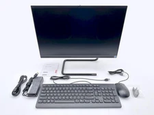 Lenovo 22IMB05 AiO Desktop 21.5 Intel G6400T 12GB 1.25TB W11 F0EV008FUS WiFi DVD