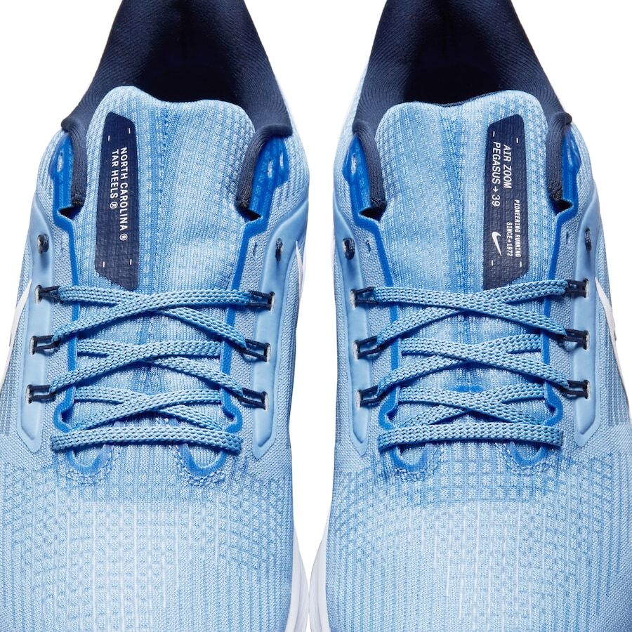 unc pegasus shoes