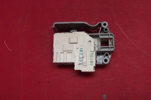 Waschmaschine INDESIT IWD61451 ECO B UK.T TÜRSCHLOSS