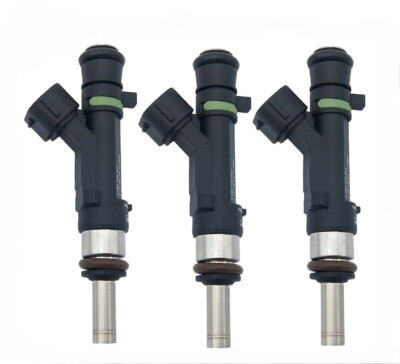 3Pcs Fuel Injectors For Seadoo BRP GTX 300 RXT-X RXP-X Wake 0280158383 420874000
