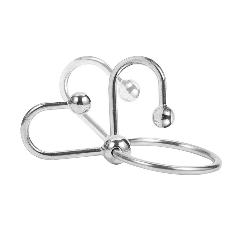 Dilatatore Uretra Acciaio Inox Plug Pene Sonde Uretrali