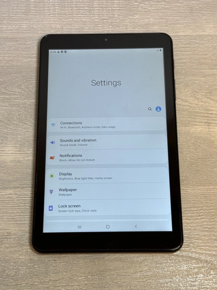 Samsung Galaxy Tab A SM-T387 32GB Wi-Fi + Celular Excelente Estado Foto 3 de 4