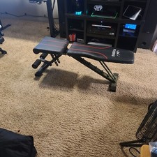 FLYBIRD Adjustable Bench,Utility Weight Bench...
