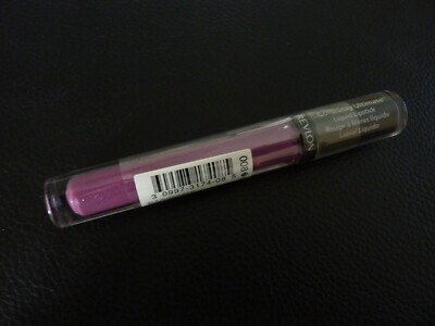 Revlon ColorStay Ultimate Liquid Lipstick -VIGOROUS VIOLET #008- TWO New /Sealed