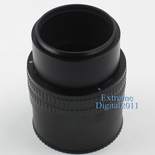 For M58 to M58 36mm-90mm Focusing Adjustable Helicoid Adapter Macro Tube 36-90mm - Picture 4 of 6