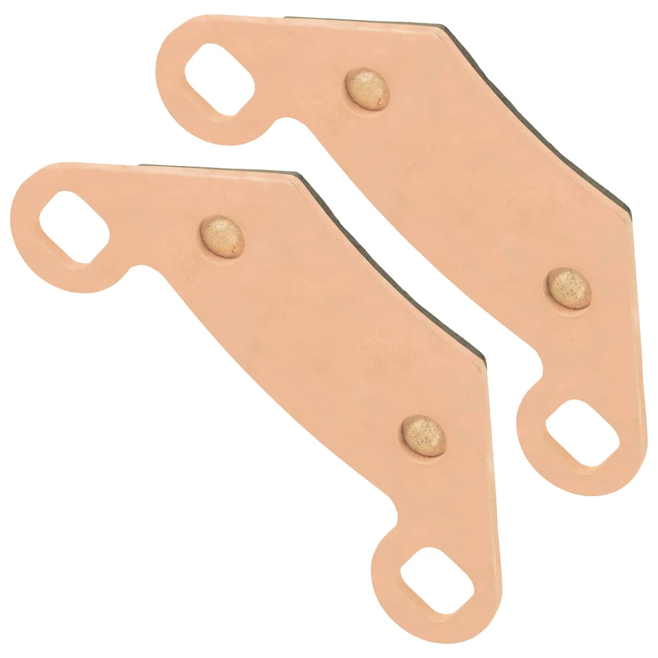 Rear Brake Pads for Polaris Sportsman 450 2016-2020 / Utility 2019 / ETX 2015 — 第 4/4 张图片