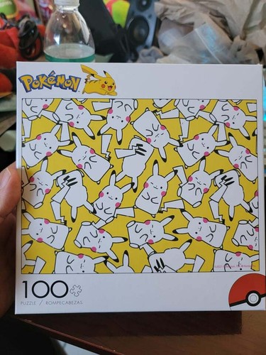 Pokemon Jigsaw Puzzle 100 Piece - Picture 6 of 12