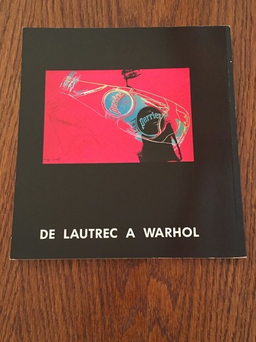 Le peintre & l'affiche : De Lautrec à Warhol - Jean-Louis Capitaine - Imagen 2 de 2
