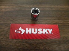 NEW... HUSKY SOCKET 1/4 Dr Drive Metric mm - ...