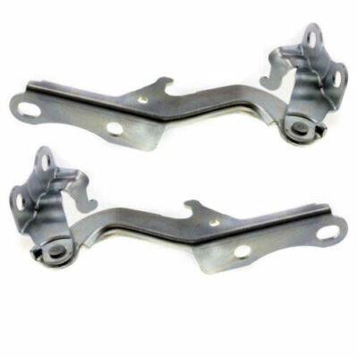 Hood Hinge Set Of 2 Left & Right Side For 1998-2002 Toyota Corolla CE, LE - Foto 5