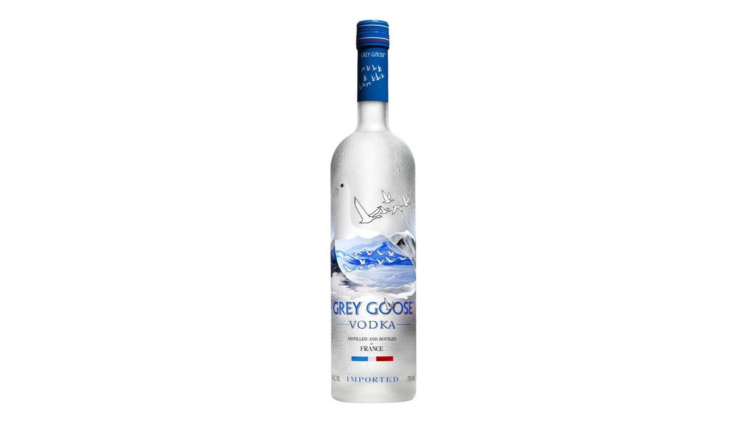 Vodka Premium Grey Goose 70 cl 40%  Francia