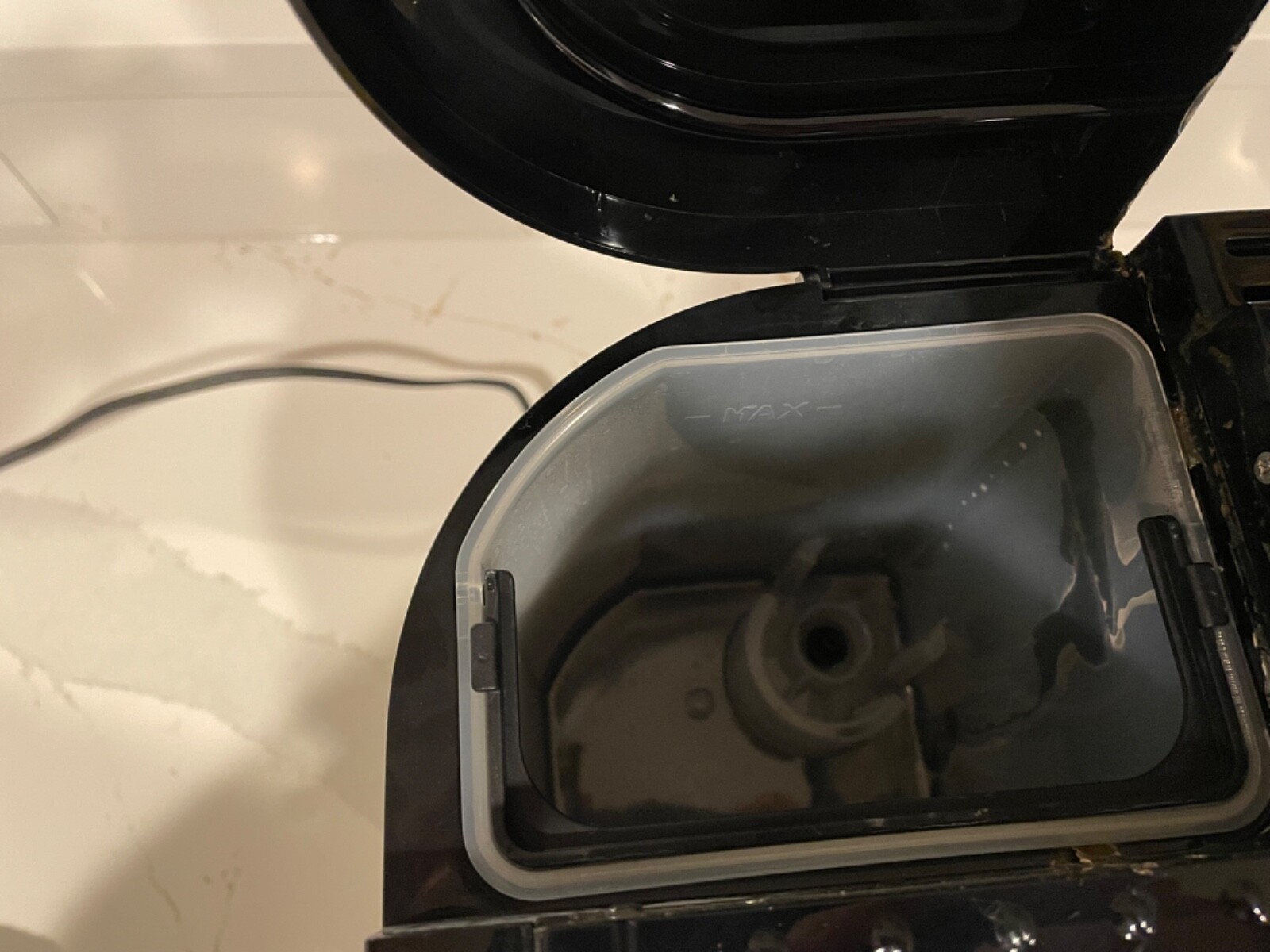 De'Longhi BCO430 Combination Espresso and Coffee Machine Black/Silver