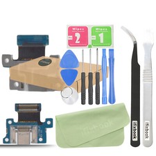 Charging USB Port Connector Flex Replacement For Samsung Galaxy Tab S 8.4 T700