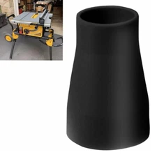 Table Saw Vacuum Adapter 2 1/2" Outlet Dust Collection Adapter For De-Walt