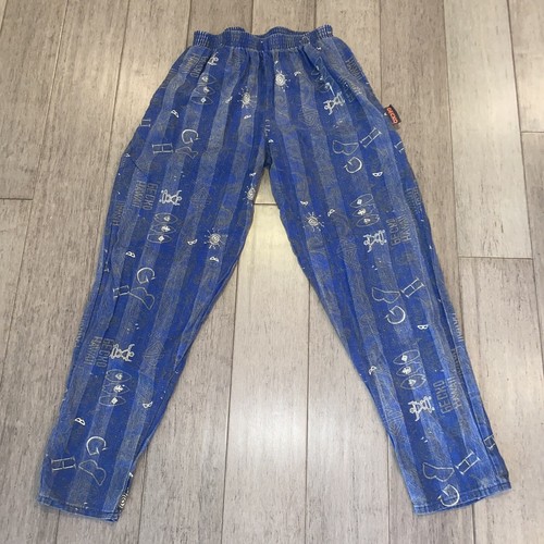 Vtg 80s 90s GECKO Hawaii Pants Surf 