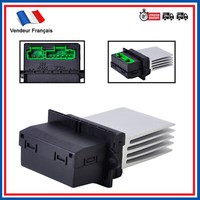 Partsline Widerstand Heizung LüFter 6441L2 7701048390 7701207718 12V