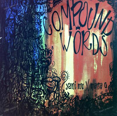 Yani Mo - Compound  Words EP Maxi (Still Sealed) `