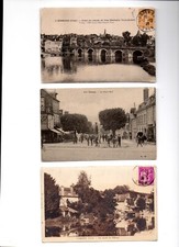 Lot CPA VIERZON (18)