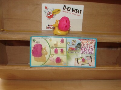 EASTER RACE (D) OSTERN 2022 - EASTER SNAIL MIT BPZ VU 322