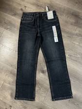 Falls Creek Slim Straight Jeans Size 12 New