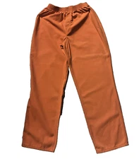 Genuine Issue Bob Barker Prison Jail Inmate Orange Pants Size S M L XL 2X 4X