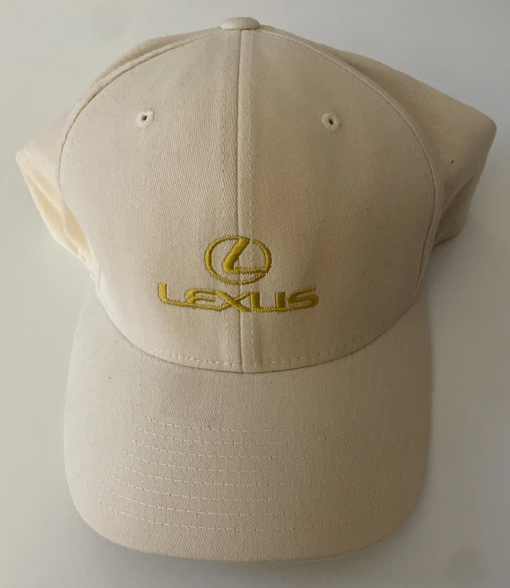 Lexus Mens Hat Logo Pro Model Baseball Cap Embroidery Emblem Medium Large |  eBay