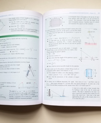 Haese IB Programme Mathematics Analysis & Approaches HL 2 Textbook