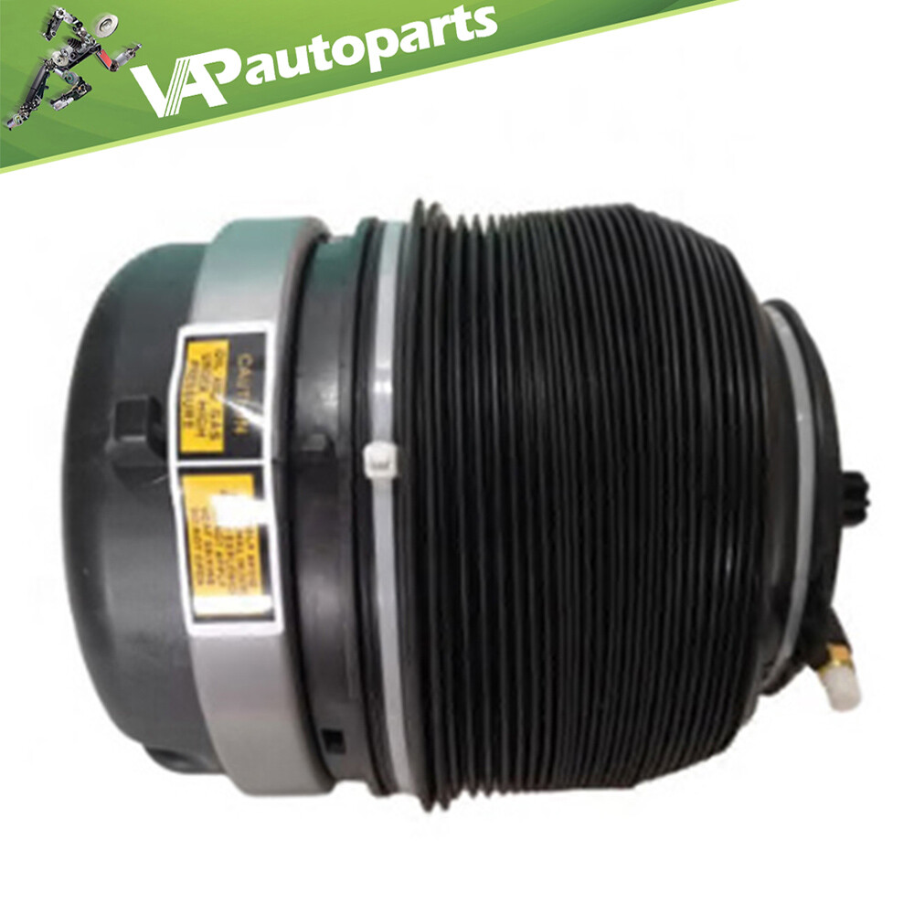 Pair For Bentley Mulsanne 6.8L V8 2011-2016 Rear Air Suspension Air Spring Bags