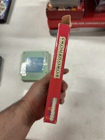 ⚡️NES Nintendo ROBODEMONS - With Box No Manual Authentic Tested Working!⚡️