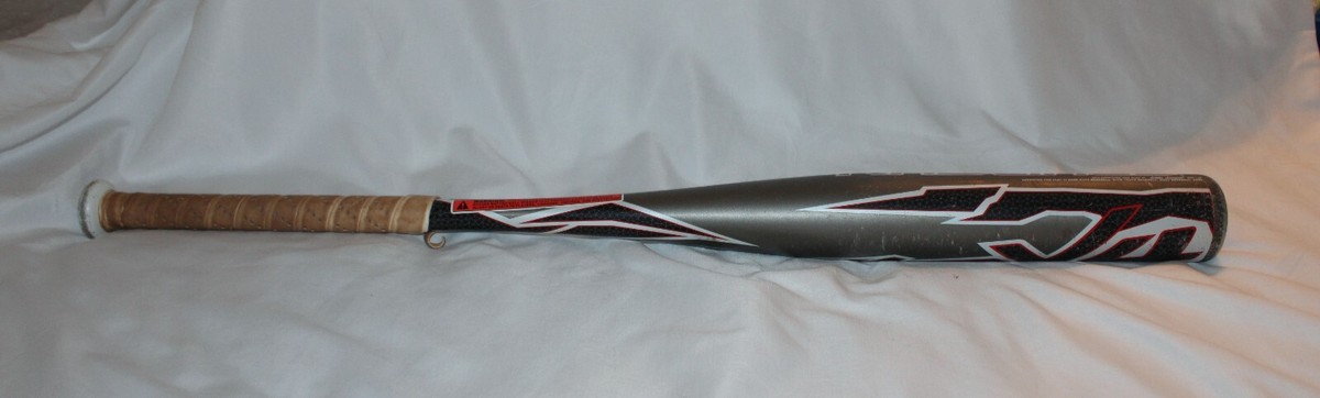 Batte Baseball Rawlings RX4 Jeune - 30 Pouces, 20 Oz, Diamètre 2 1/4, USSSA (1.15 BPF)