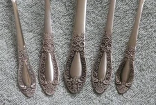 SPRING FESTIVAL Northland Stainless Korea Silverware / Flatware - CHOICE  - MINT