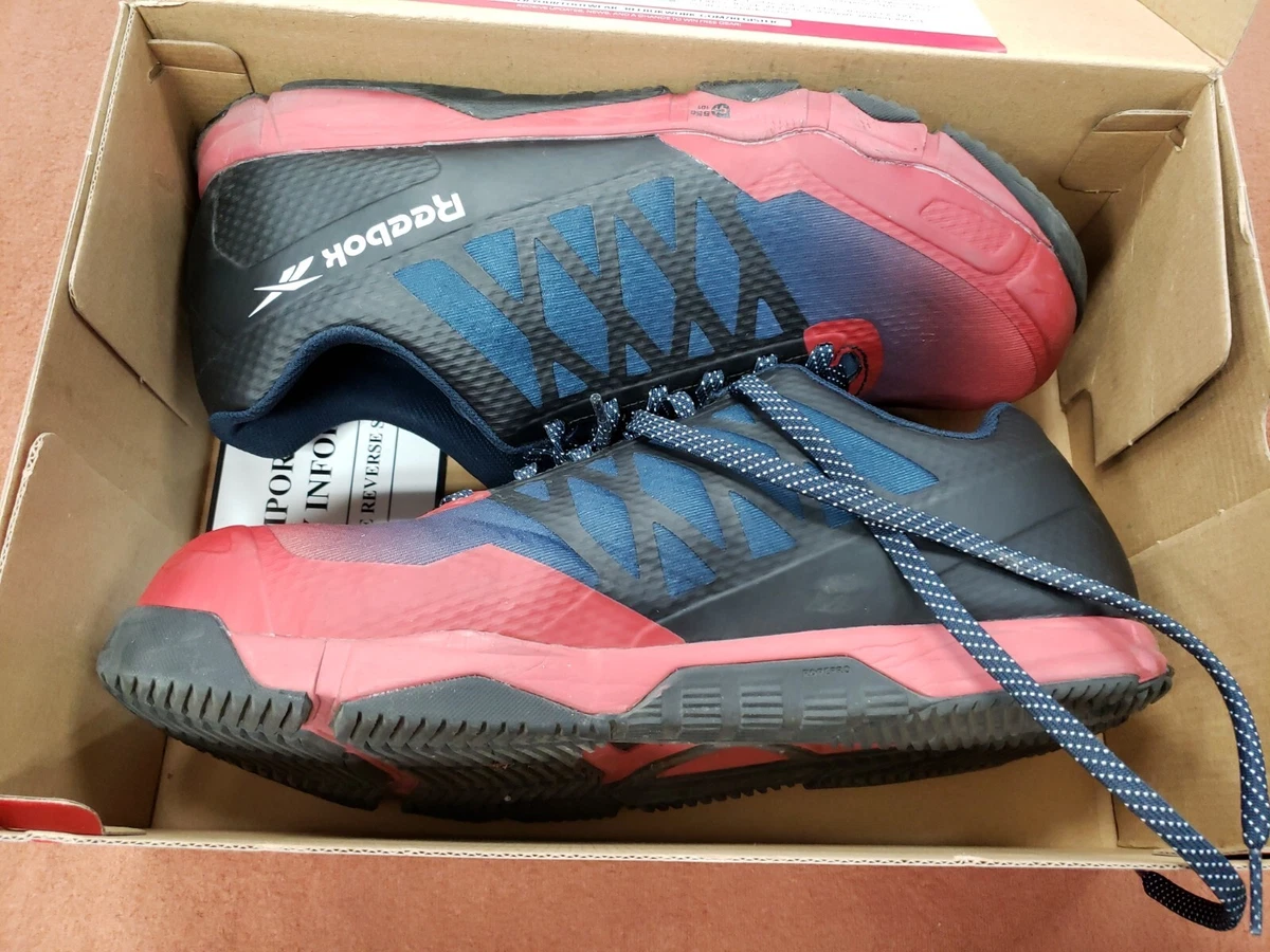 Reebok speed tr mens red hotsell