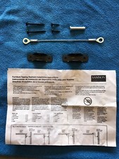 Samson Furniture Tipping Restraint w/ Instructions