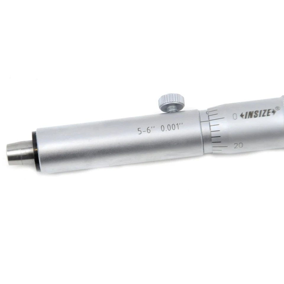 Insize Tubular Inside Micrometer 5-6" Range Series 3229-6 - Image 4 of 4
