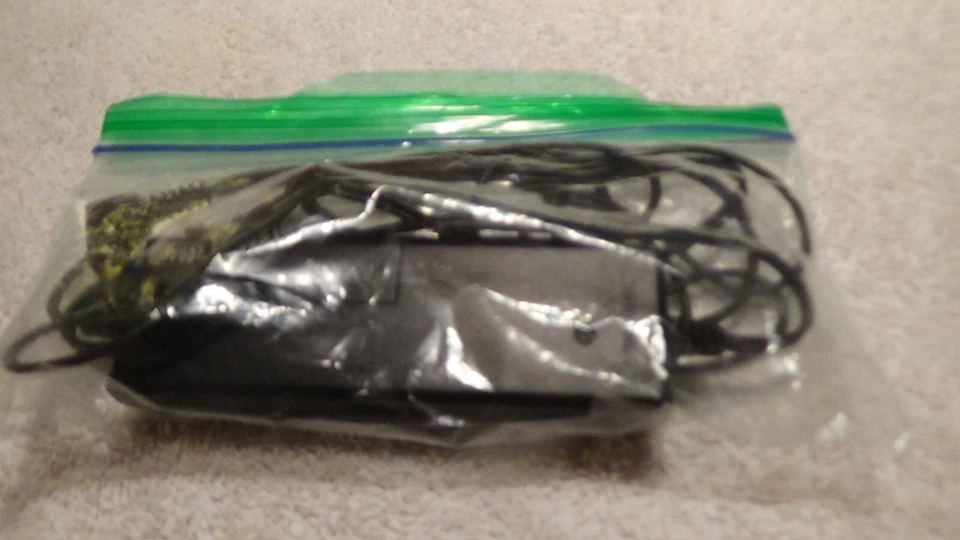 Adaptador Coche Philips AY4123 Alimentación DC 12V 1.5A S/N 7H20 Reproductor DVD Cable Foto 3 de 3