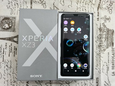 Sony Xperia XZ3 - 64GB 4GB RAM Single sim SO-01L | eBay