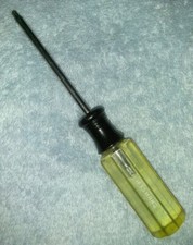 CRAFTSMAN 41474 D WF Torx T15 Screwdriver USA 