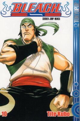 Bleach 10 ,Tite Kubo,9783865805706