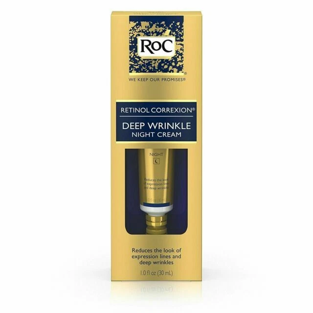 RoC Anti-Ageing Creams